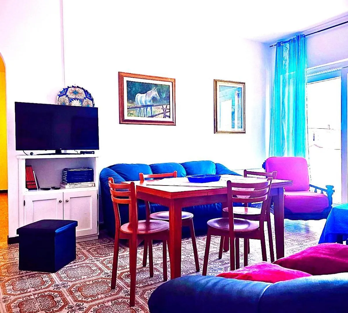 Villa 50 Meters From The Blue à Castelsardo 0*,